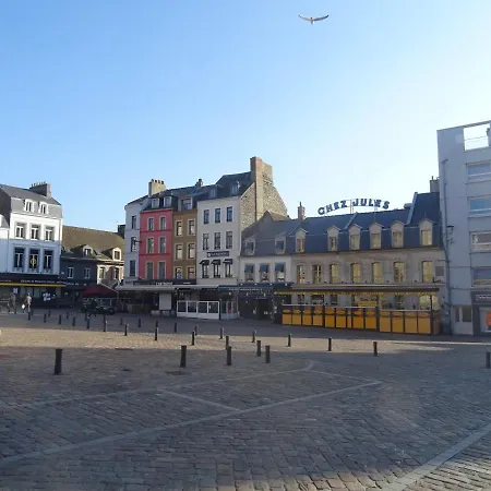 85m² Hyper-centre Place Dalton Boulogne-sur-Mer