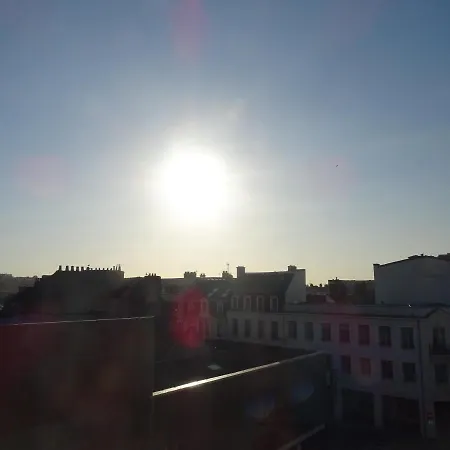 85m² Hyper-centre Place Dalton Hotel Boulogne-sur-Mer