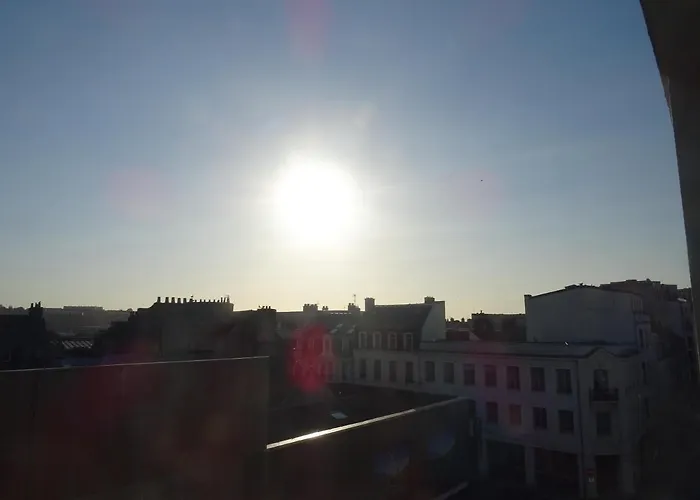 85m² Hyper-centre Place Dalton Otel Boulogne-sur-Mer